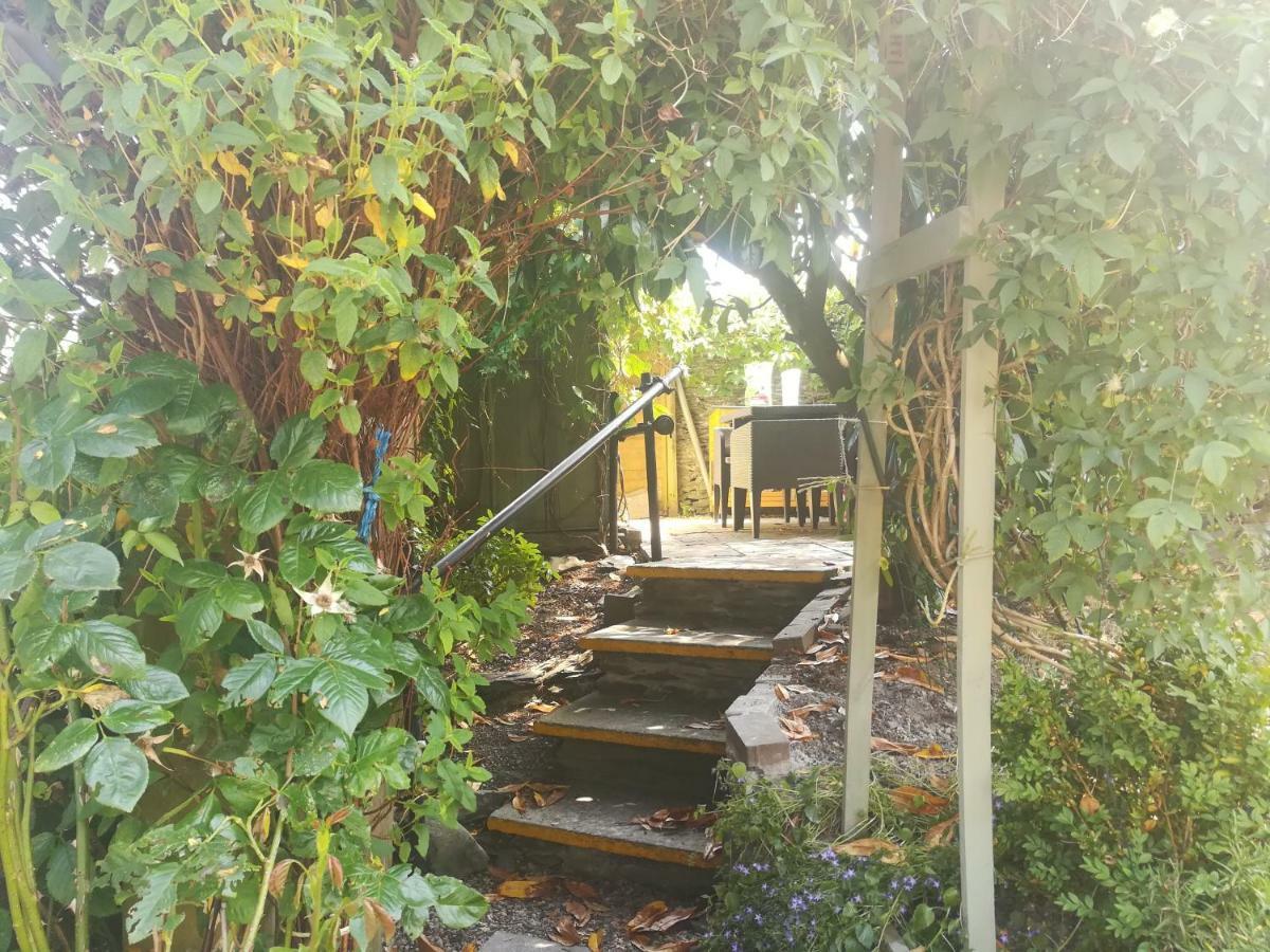 לינה וארוחת בוקר Llanybyther Y Garreg Wen מראה חיצוני תמונה